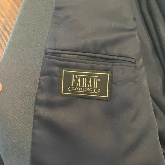 Vintage Men’s 42 Regular Suit Set with 38x38 Pants - Picture 4 of 4